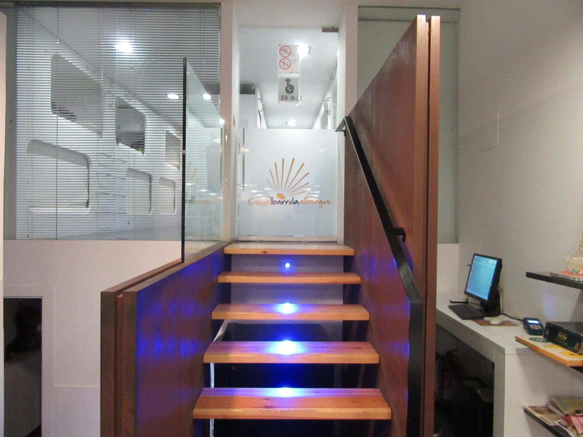 Hostel Casa Ibarrola Pamplona Buitenkant foto